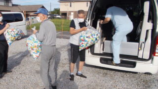 エコキャップ運動