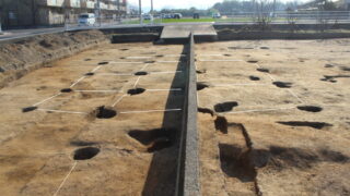 新発見　東かがわ市・さぬき市の歴史21　～平安時代中頃の倉群、新興勢力者の台頭！？　さぬき市寒川町石田東横内遺跡～