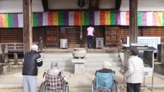 初詣に出かけてきました