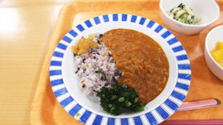 生きがい活動　～調理レクリエーション～